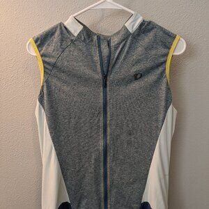 PEARL iZUMi sleeveless Bike Jersey - Women's XL